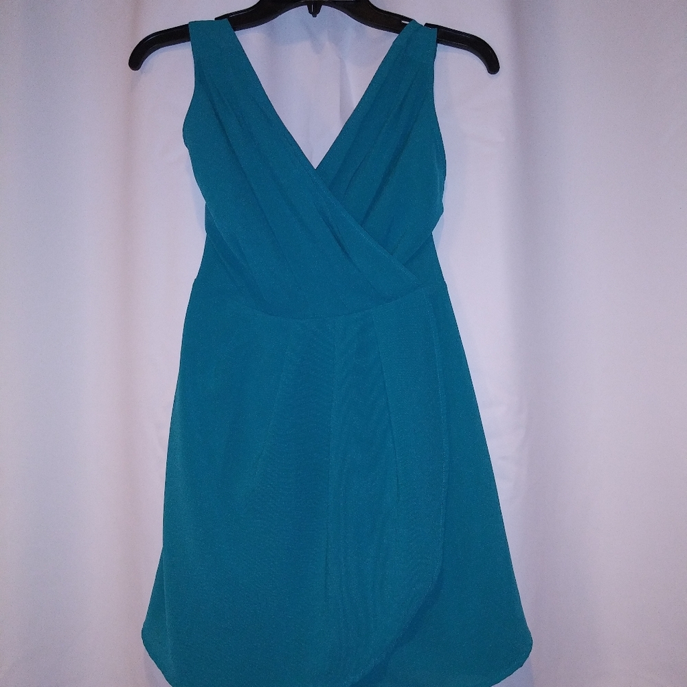 Turquoise Party 👗 - Picture 2 of 6